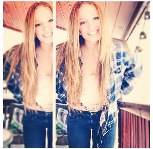 outside!