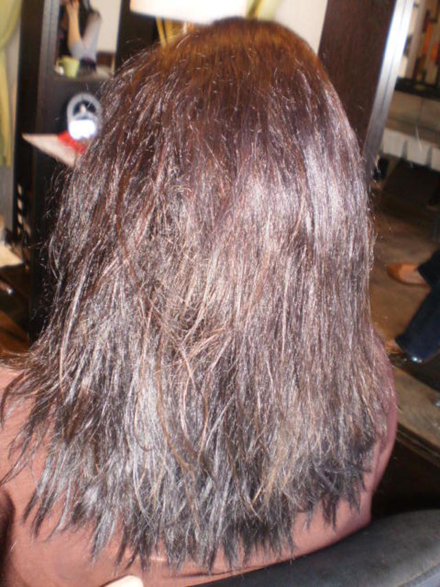 B4 color/colorgloss/blowout