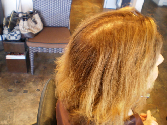 The B4 the color and highlights