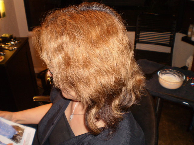 B4 color correction