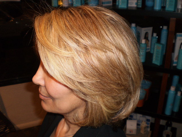 after color correction appointment