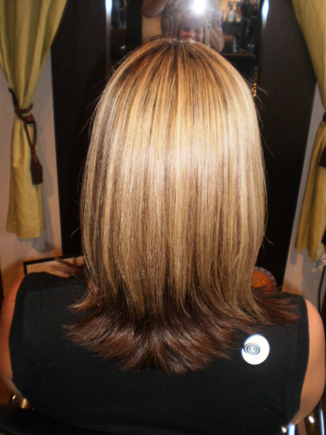 after color/highlights/colorgloss/blowout