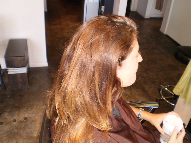 b4 the color/highlights
