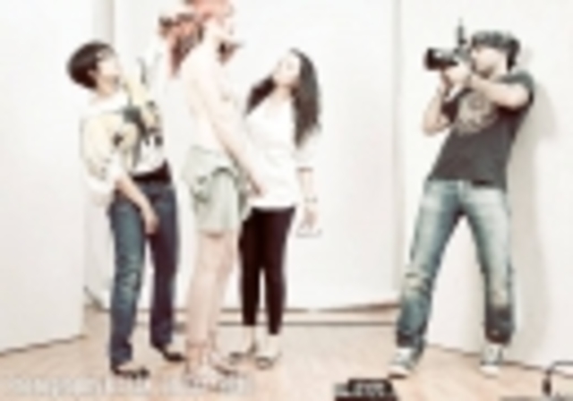 Palma, Fatima and Babak