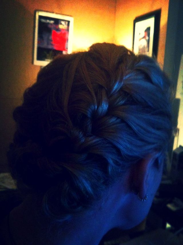 panty braid