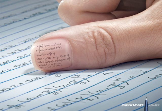 papermate-ultra-fine-creative-unique-advertisements