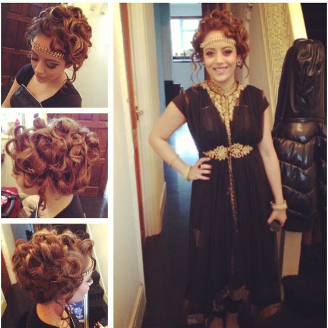 party hair 