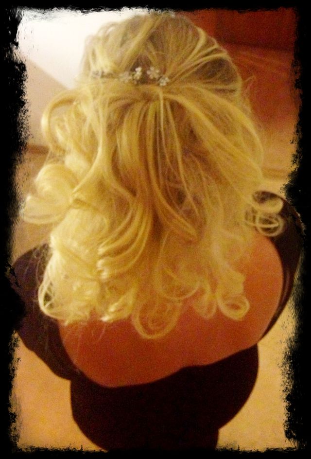 party hair