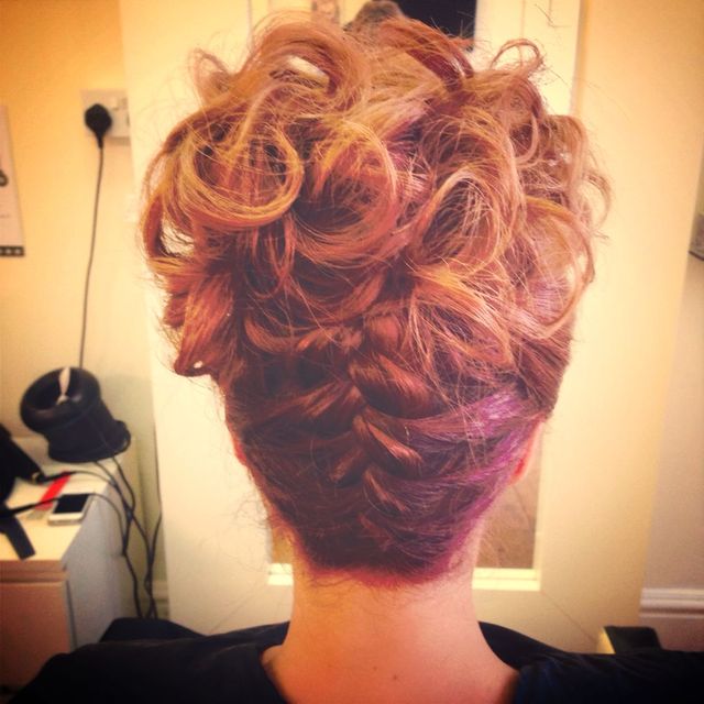 party hair