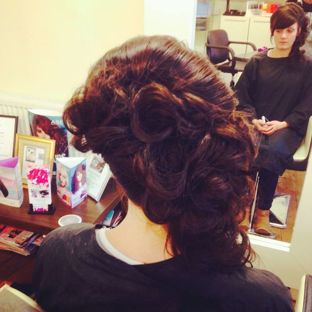 party hair