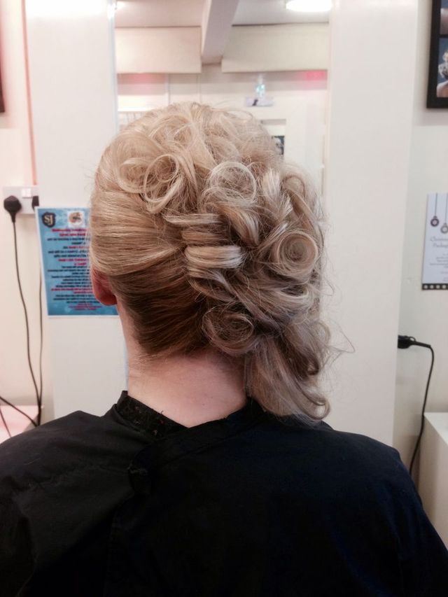 party hair