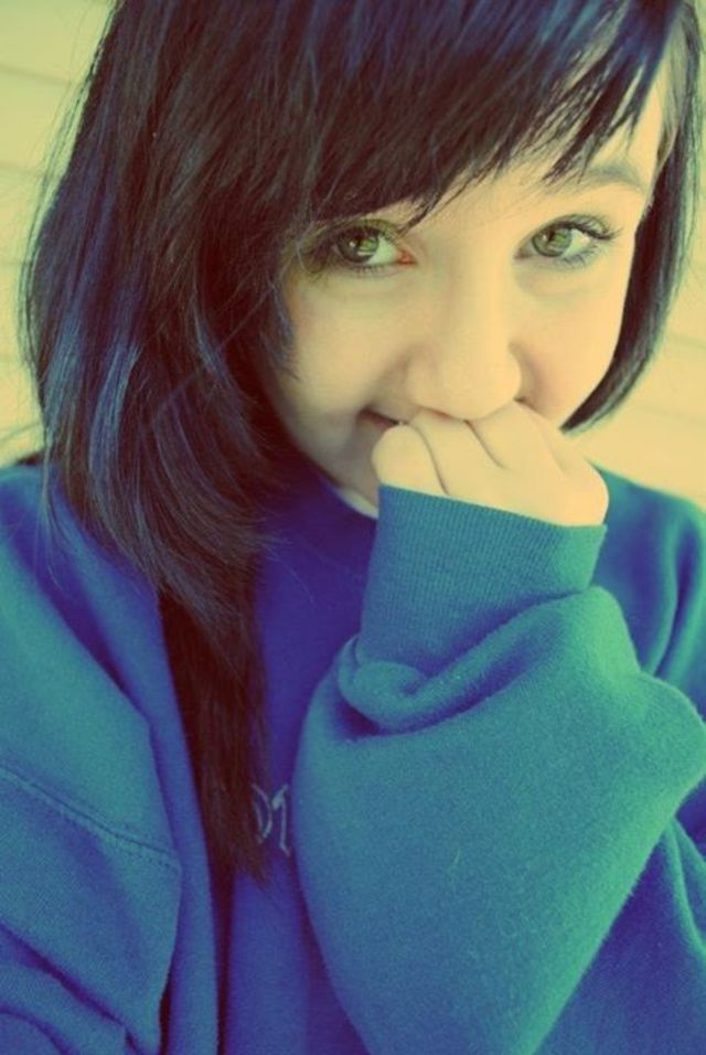 past black(: