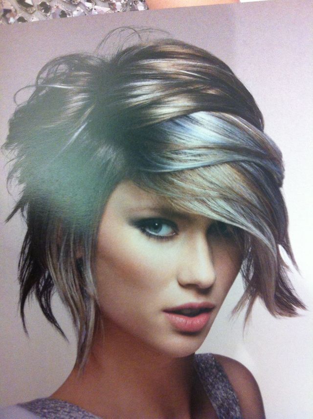 pastel &amp; lowlights 