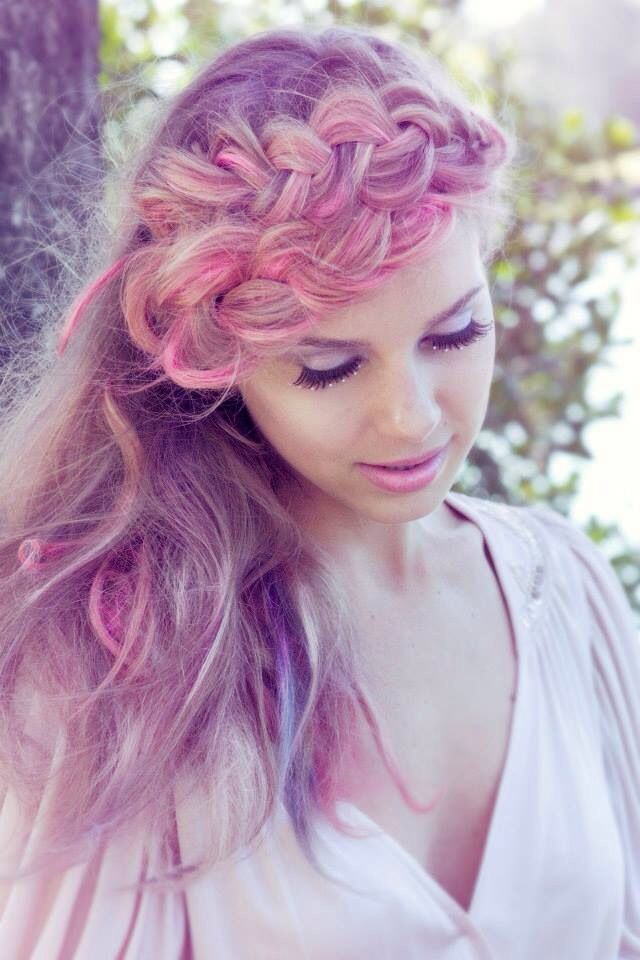 pastel fairy 