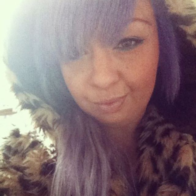 pastel lilac n silver