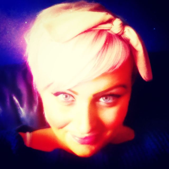 pastel pink