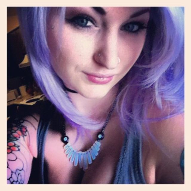 pastel purple