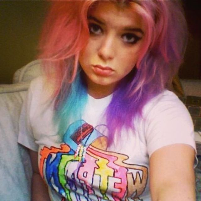 pastel sass