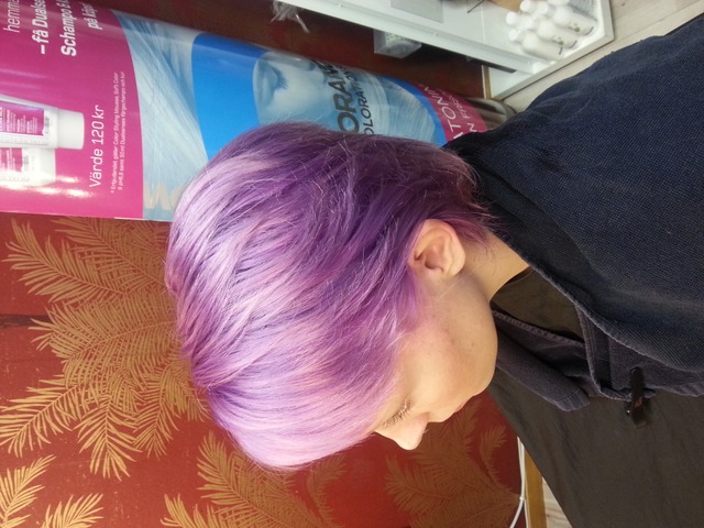 pastel violet