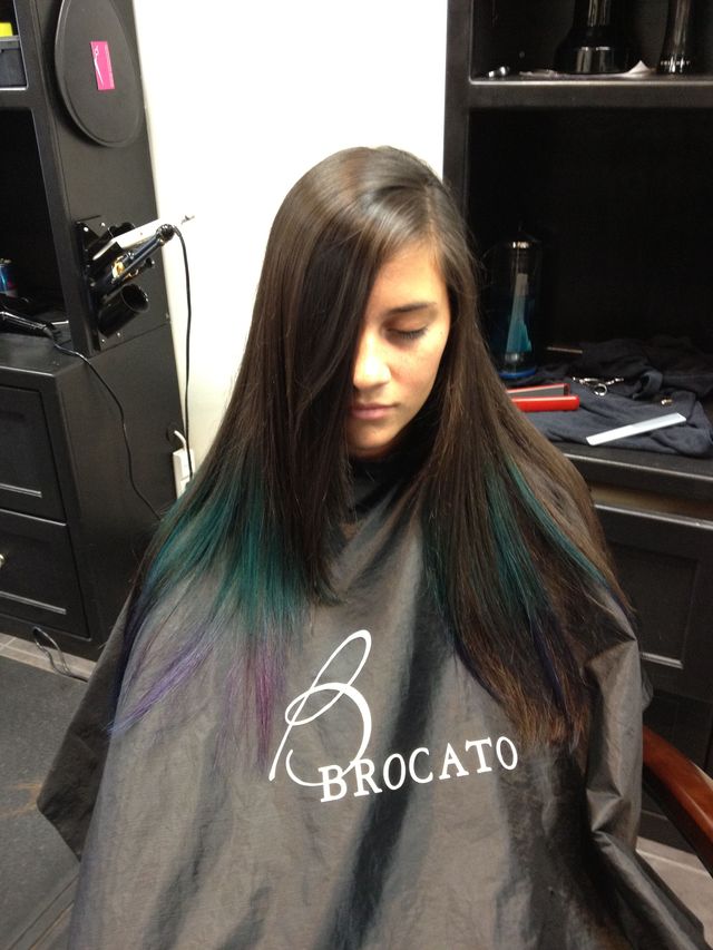 peacock
