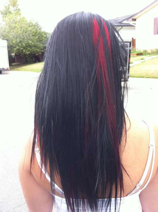 peek-a-boo, of my NAHA look