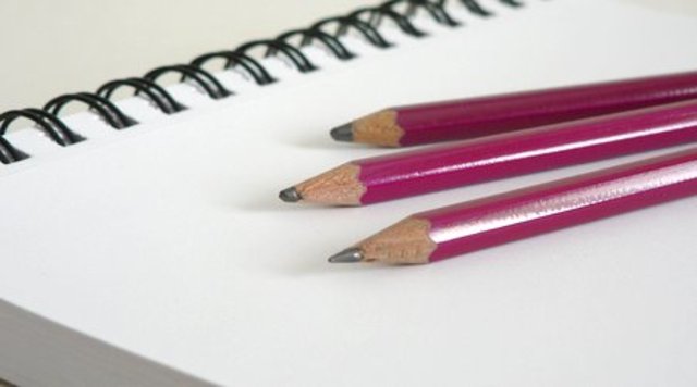 pencils