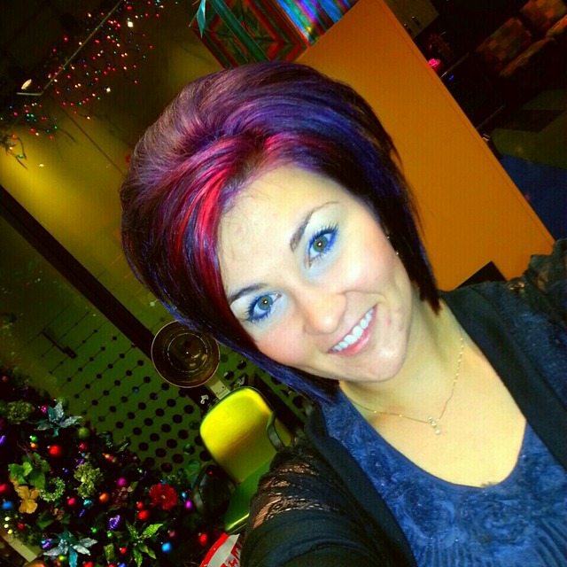 people hair yes please!!