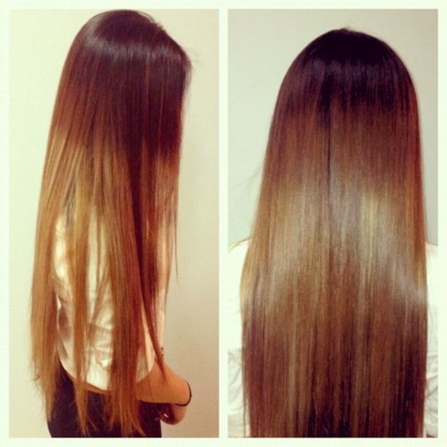perfect ombré 
