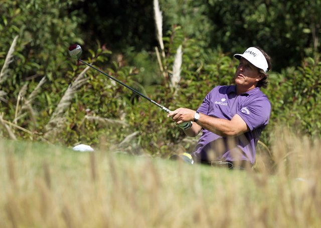 phil mickelson