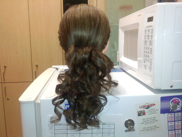 FRENCH BRAIDED 