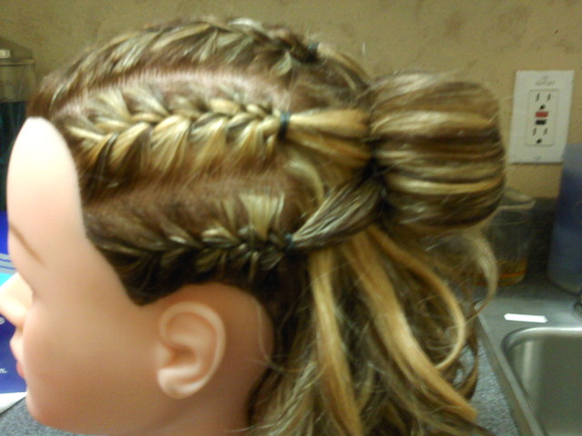 BRAIDED