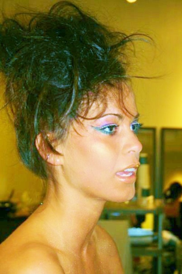 SMACK fashion show