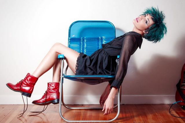 photo JoshXO hair Erika Varett