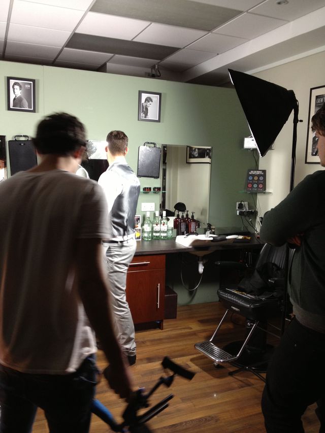 photo shoot