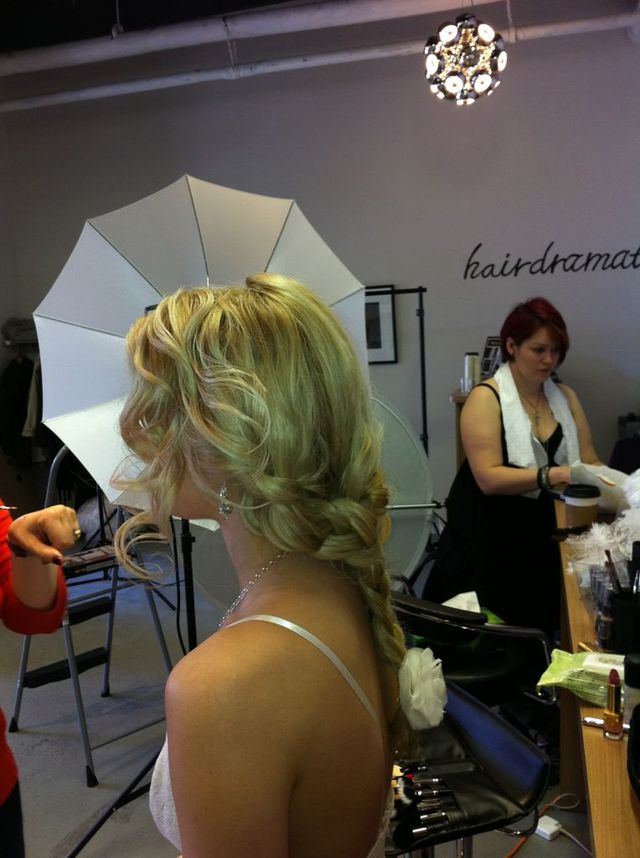 photo shoot