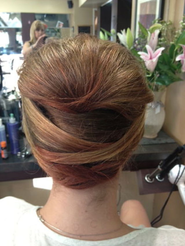 Updo