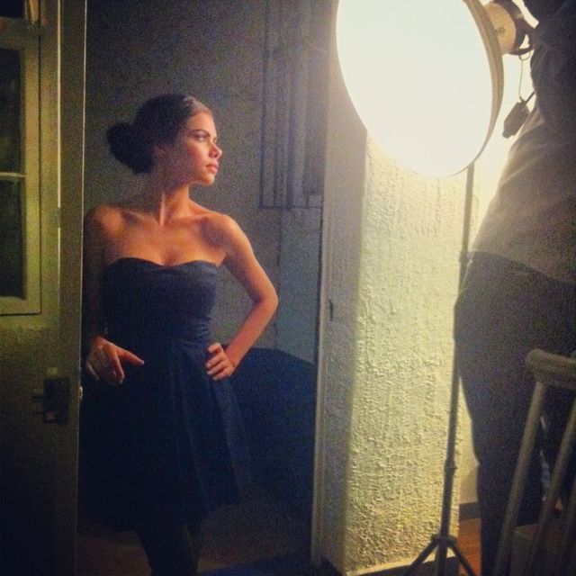 photoshoot hair by me. mu by palomamua.com