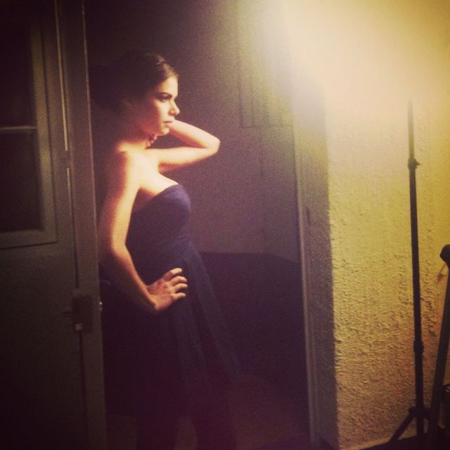 photoshoot hair by me. my by palomamua.com