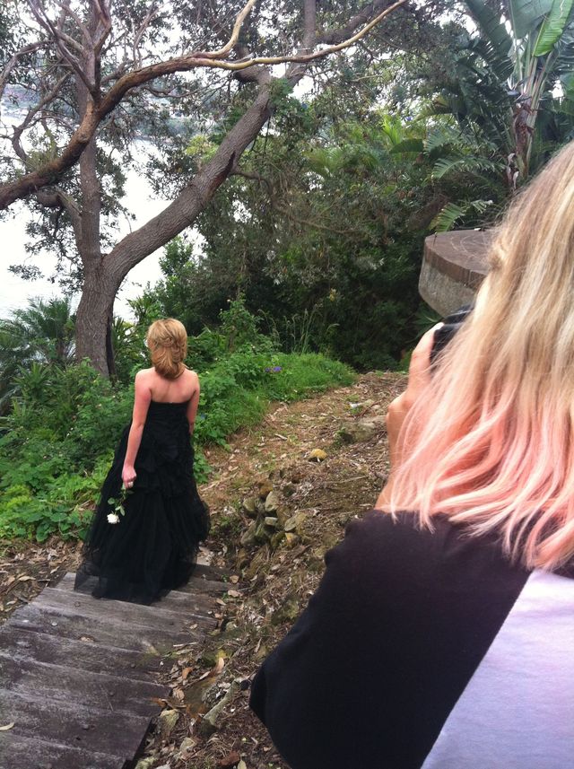 photoshoot with iam(alexandra Moore)