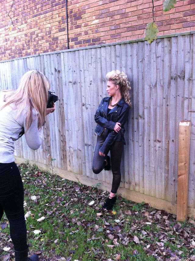 photoshoot