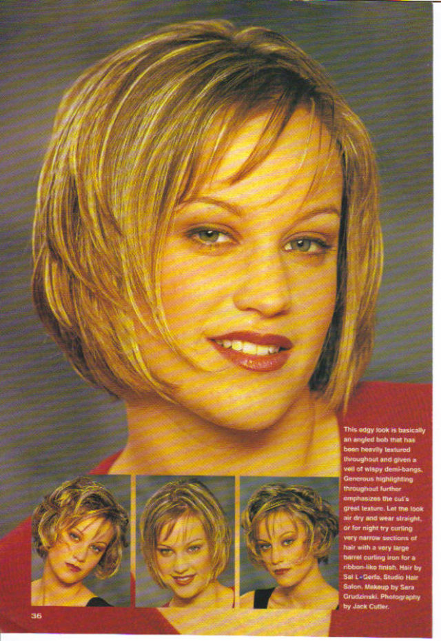 Cut &amp; Highlights