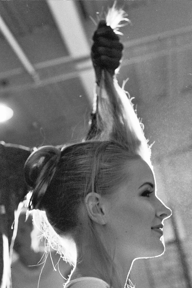 Emmett Henley@ getting models ready