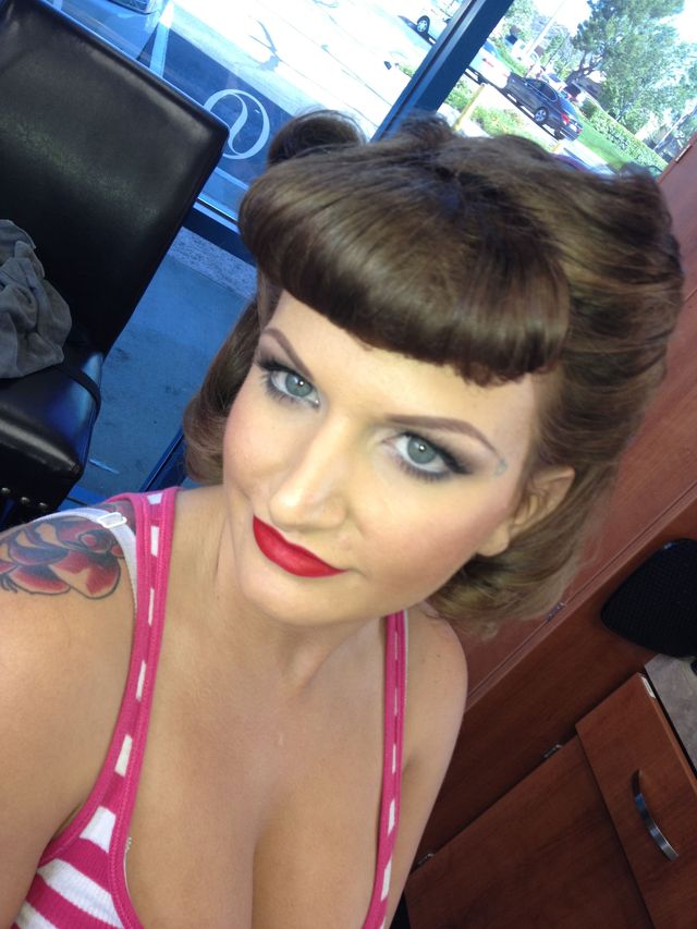 pin up fun