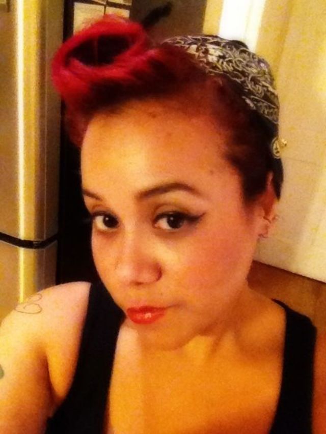 pin up