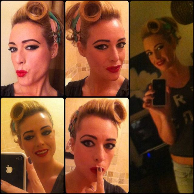 pin up