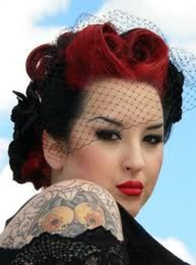 pin up