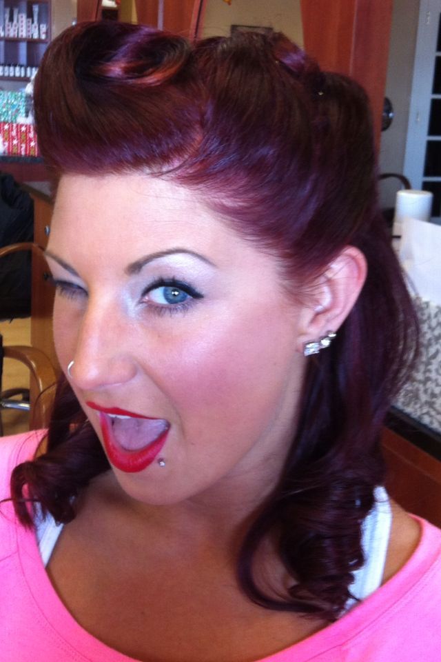 pin up