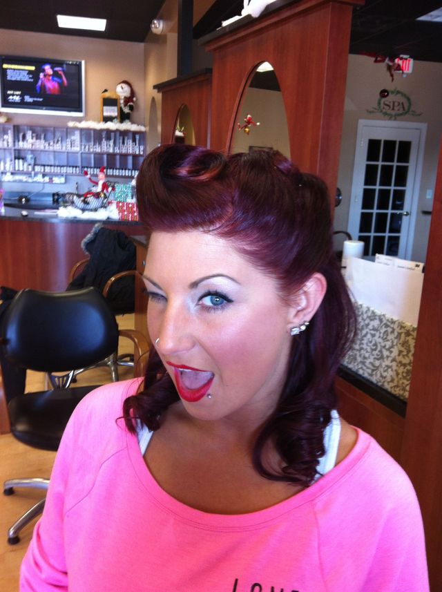 pin up