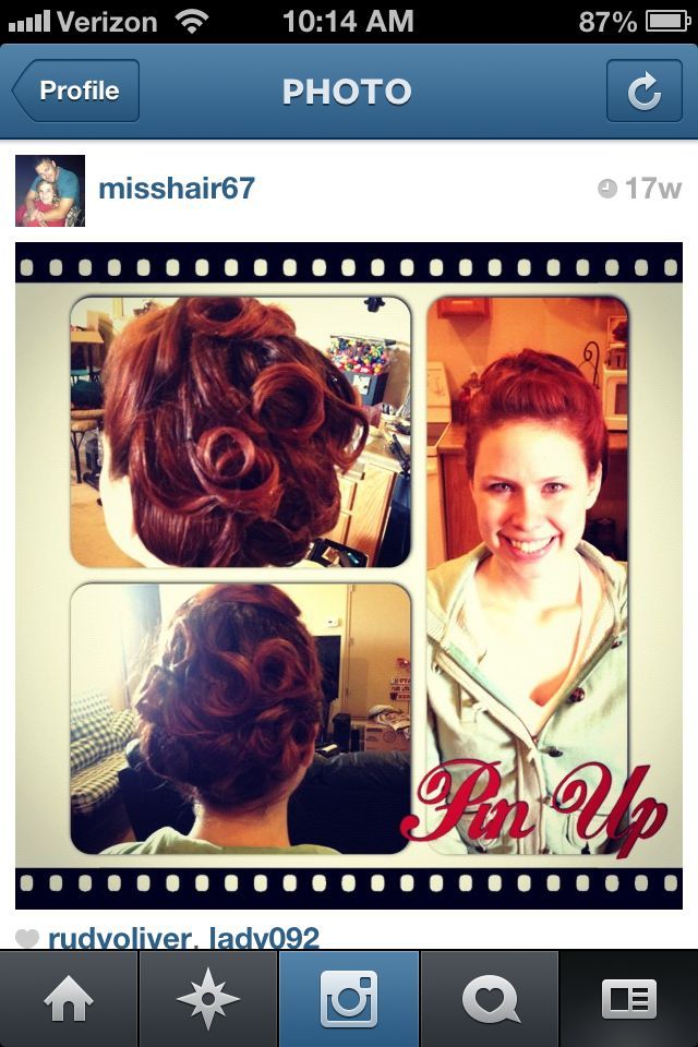 pin up