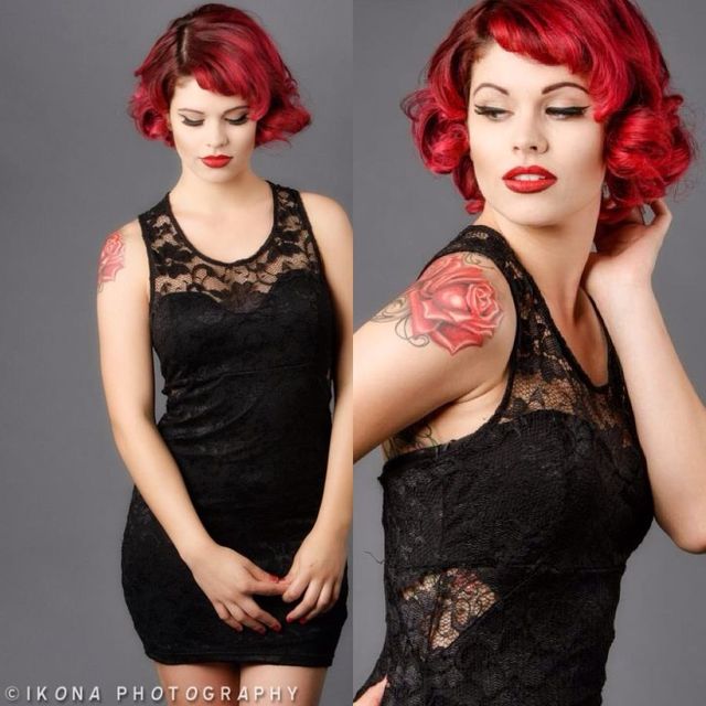 pin-up